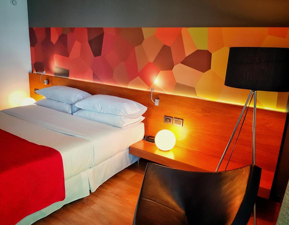 Bit Design Hotel Montevideo Exterior foto