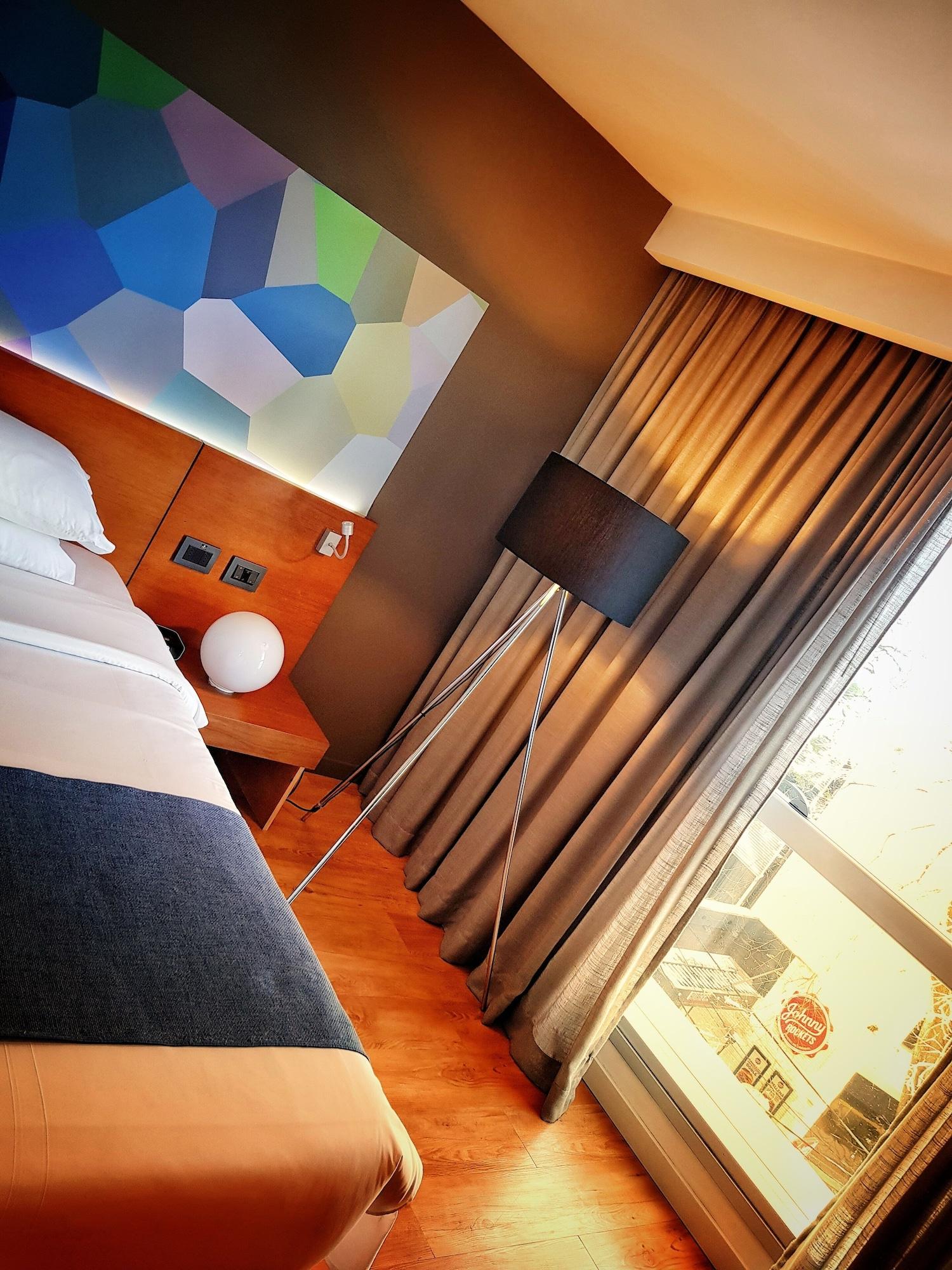Bit Design Hotel Montevideo Exterior foto