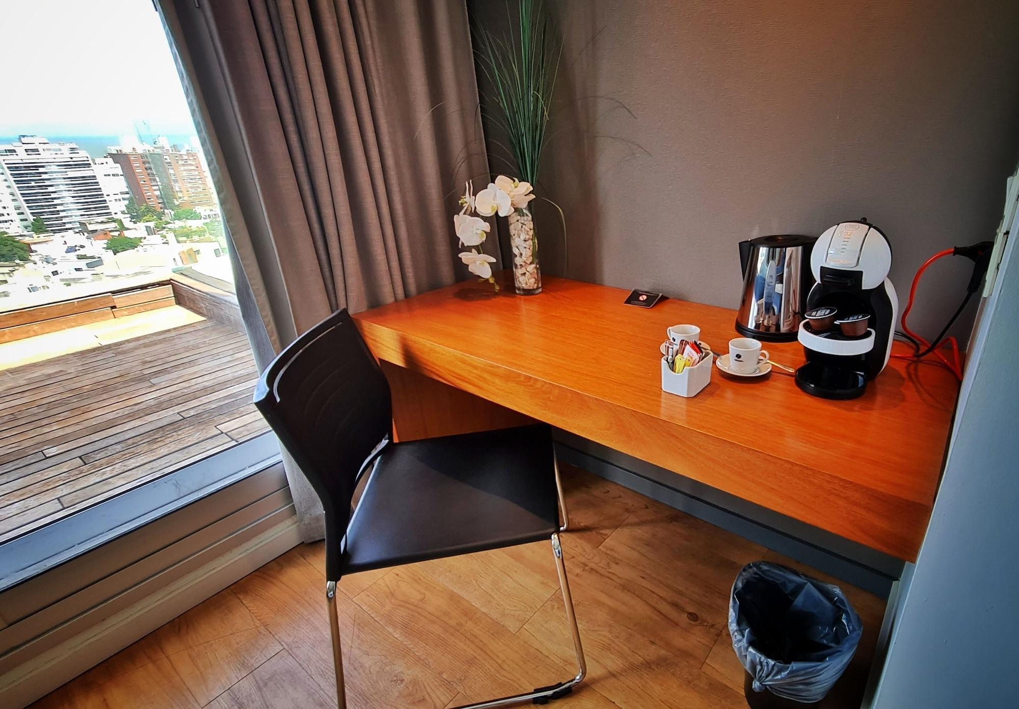 Bit Design Hotel Montevideo Exterior foto