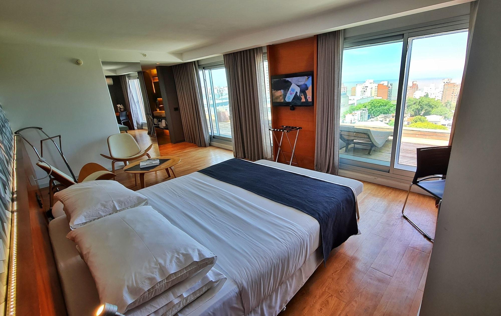 Bit Design Hotel Montevideo Exterior foto