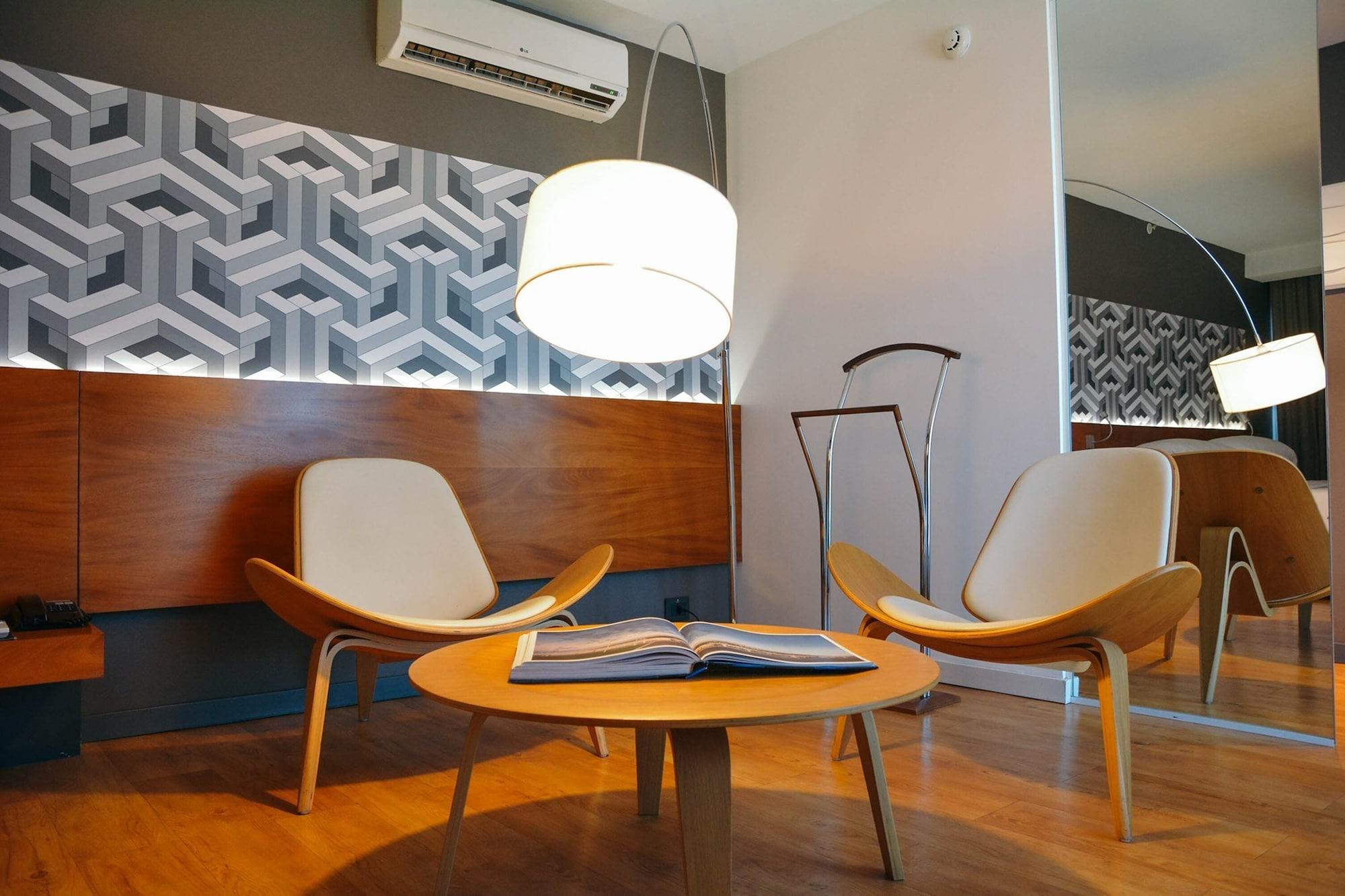 Bit Design Hotel Montevideo Exterior foto
