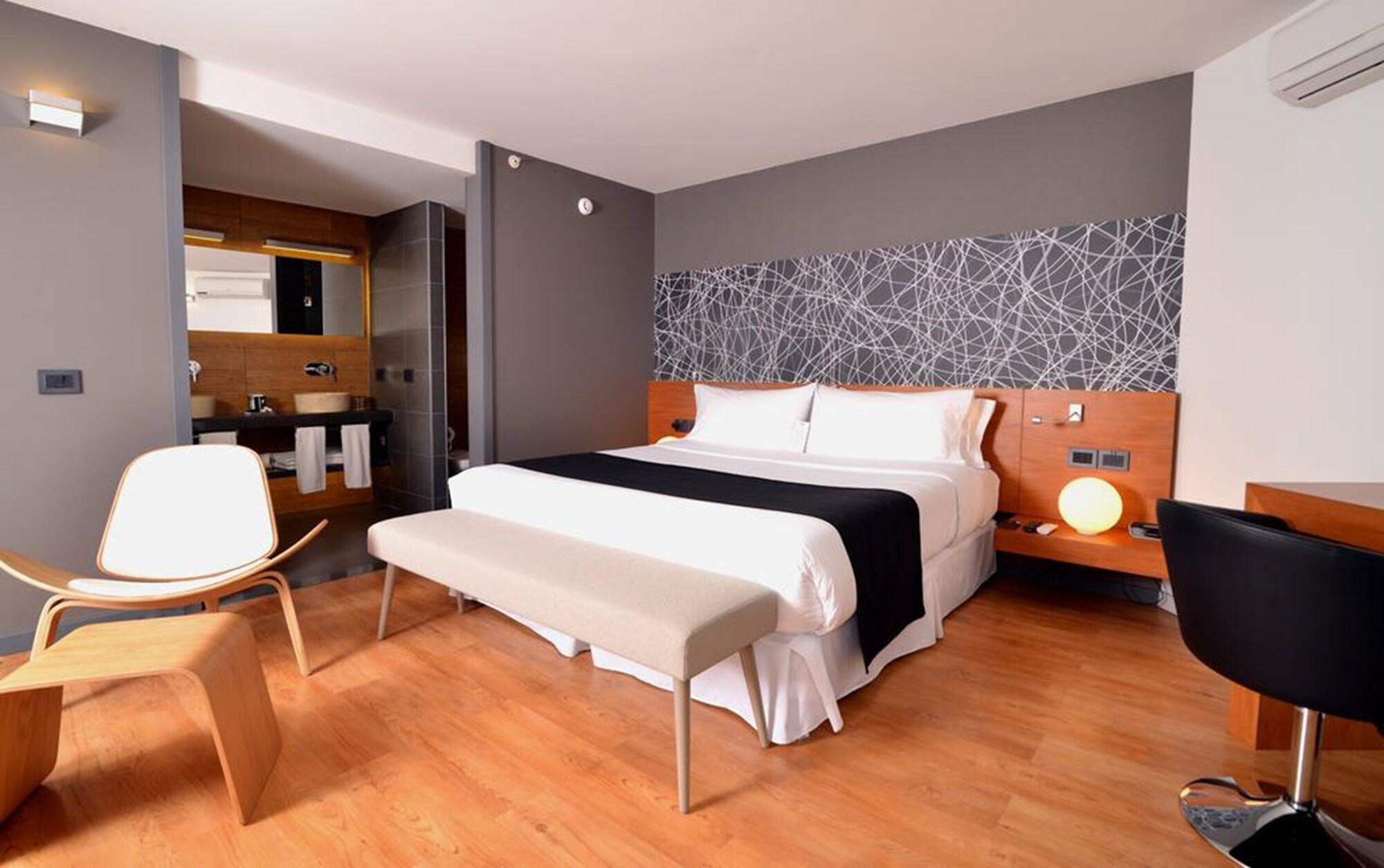 Bit Design Hotel Montevideo Exterior foto