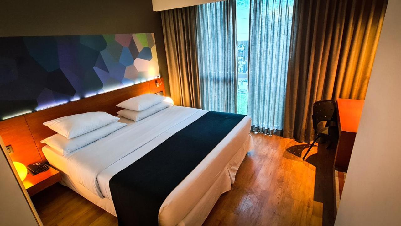 Bit Design Hotel Montevideo Exterior foto