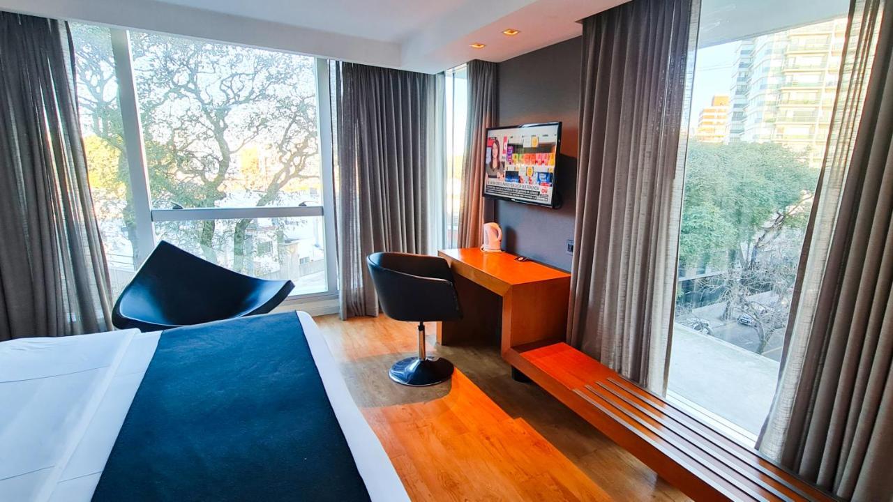 Bit Design Hotel Montevideo Exterior foto