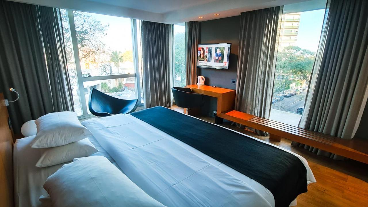 Bit Design Hotel Montevideo Exterior foto