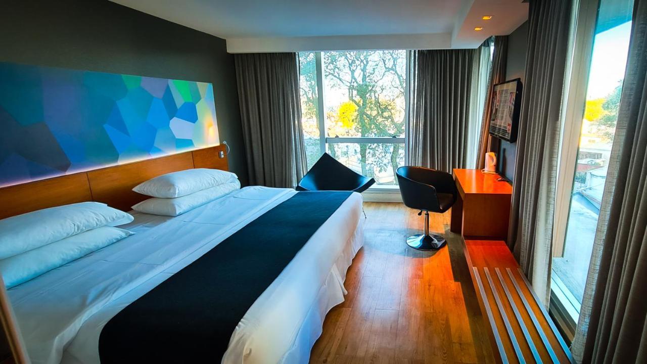 Bit Design Hotel Montevideo Exterior foto