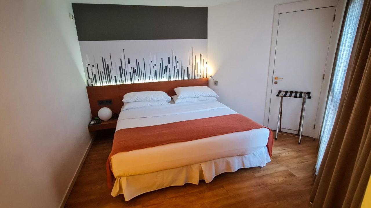 Bit Design Hotel Montevideo Exterior foto