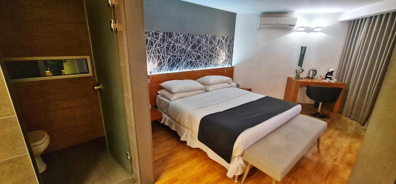 Bit Design Hotel Montevideo Exterior foto