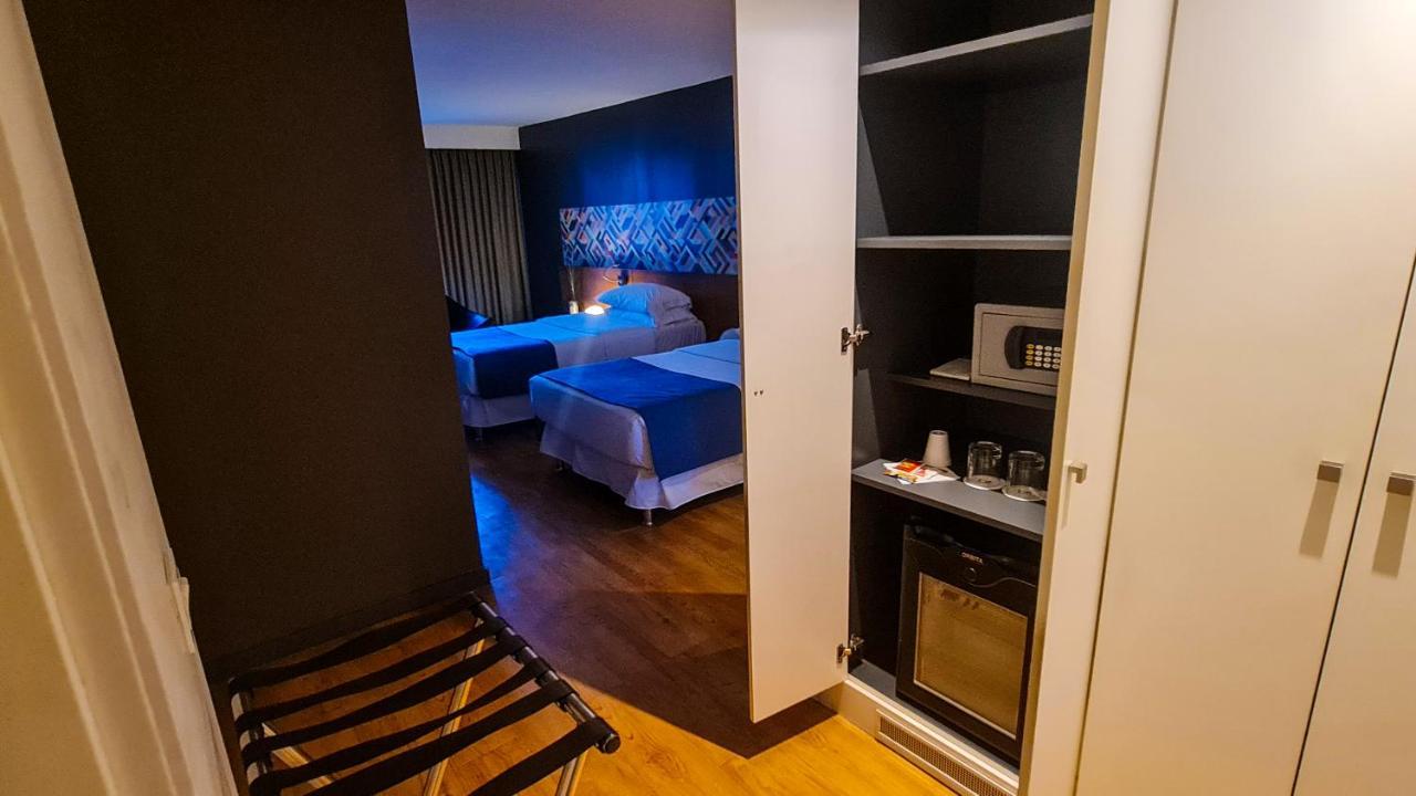 Bit Design Hotel Montevideo Exterior foto