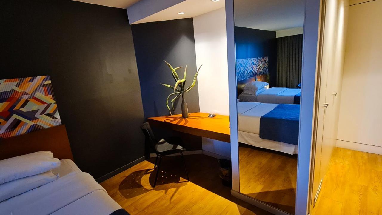 Bit Design Hotel Montevideo Exterior foto