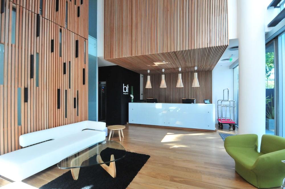 Bit Design Hotel Montevideo Exterior foto