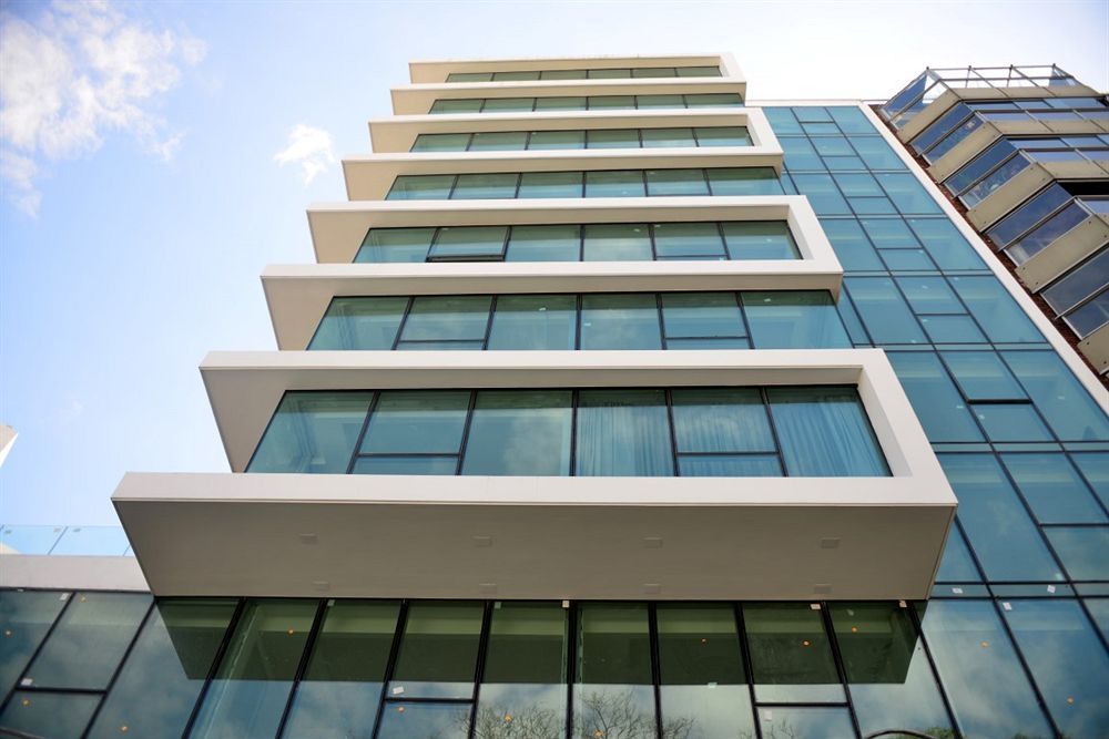 Bit Design Hotel Montevideo Exterior foto